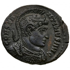 Cesarstwo Rzymskie, Konstantyn I Wielki, Follis