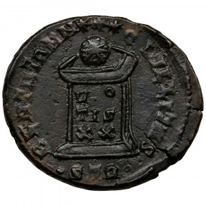 Cesarstwo Rzymskie, Konstantyn I Wielki, Follis