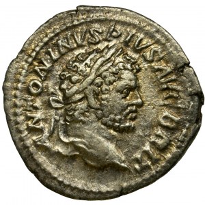 Roman Imperial, Caracalla, Denarius