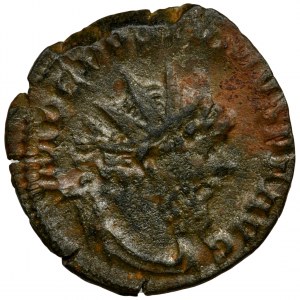 Roman Imperial, Postumus, Antoninianus