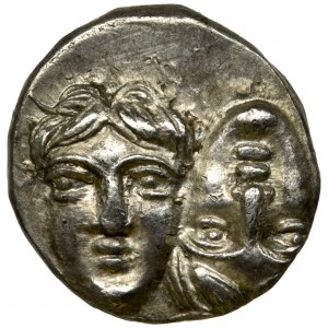 Greece, Moesia, Istros, Drachm