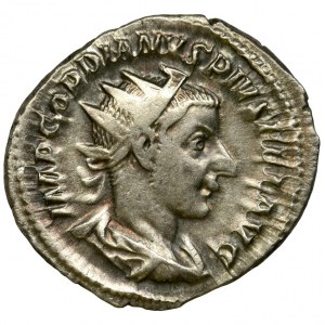 Cesarstwo Rzymskie, Gordian III, Antoninian