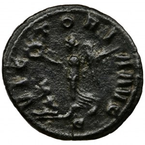Roman Imperial, Aurelian, Billon Denarius - RARE