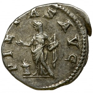 Roman Imperial, Severus Alexander, Denarius - RARE