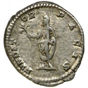 Roman Imperial, Septimius Severus, Denarius