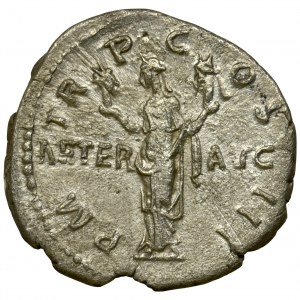 Roman Imperial, Hadrian, Denarius