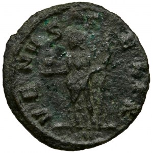 Roman Imperial, Severina, Billon Denarius - RARE