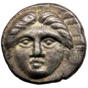 Greece, Thrace, Apollonia Pontica, Diobol - RARE