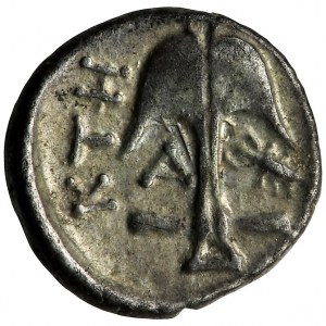 Greece, Thrace, Apollonia Pontica, Diobol - RARE