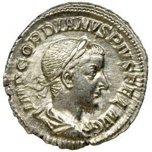 Roman Imperial, Gordian III, Denarius