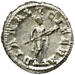 Roman Imperial, Gordian III, Denarius