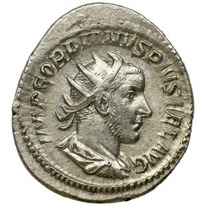 Cesarstwo Rzymskie, Gordian III, Antoninian