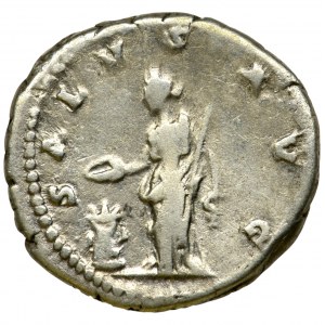 Roman Imperial, Hadrian, Denarius - EXTREMELY RARE