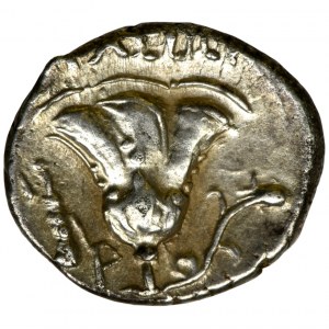 Greece, Caria, Rhodos, Drachm