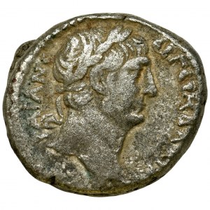 Rzym Prowincjonalny, Egipt, Aleksandria, Trajan, Tetradrachma - RZADKA