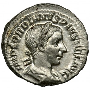 Roman Imperial, Gordian III, Denarius