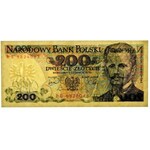 200 złotych 1979 - BB - PMG 67 EPQ