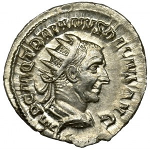 Cesarstwo Rzymskie, Trajan Decjusz, Antoninian - BARDZO RZADKI