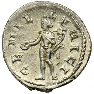 Roman Imperial, Trajan Decius, Antoninianus - VERY RARE