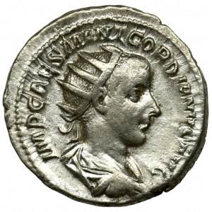 Cesarstwo Rzymskie, Gordian III, Antoninian