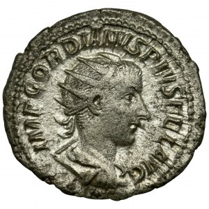 Roman Imperial, Gordian III, Antoninianus