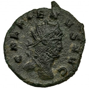 Cesarstwo Rzymskie, Galien, Antoninian