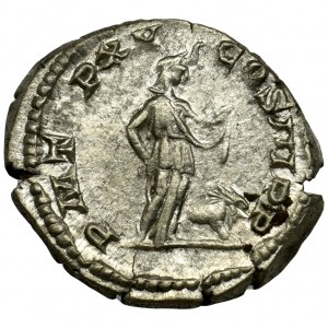 Roman Imperial, Septimius Severus, Denarius