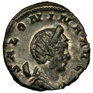 Roman Imperial, Salonina, Antoninianus