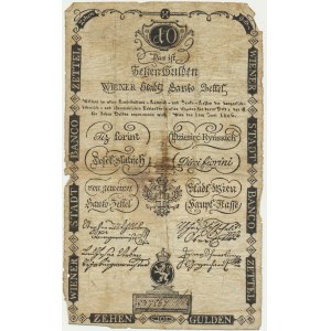 10 złotych (guldenów) reńskich 1806