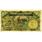 Palestine, 1 pound 1929 - PMG 25