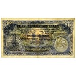 Palestine, 10 pounds 1944 - PMG 30