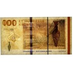 Dania, 100 koron 2009 - PMG 66 EPQ