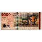 Denmark 1000 Kroner 2011 - PMG 66 EPQ