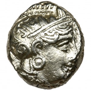 Greece, Attica, Athens, Tetradrachm - Arabian Imitation