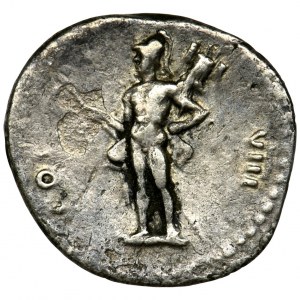 Roman Imperial, Vespasian, Denarius