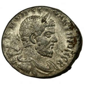 Rzym Prowincjonalny, Syria, Seleucja i Pieria, Makrynus, Tetradrachma