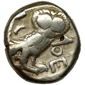 Grecja, Attyka, Ateny, Tetradrachma