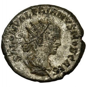 Cesarstwo Rzymskie, Salonin, Antoninian - RZADSZY