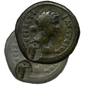Roman Provincial, Bithynia, Nicaea, Faustina II Junior, AE30 - EXTREMELY RARE