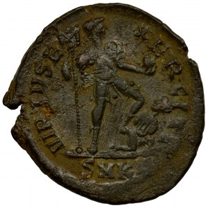 Roman Imperial, Theodosius I, Centenionalis - RARE