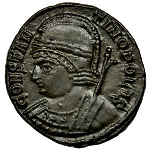 Roman Imperial, Constantine I the Great - commemorative series