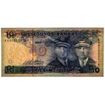 Lithuania, 10 litu 1993 - KAA 0000016 -