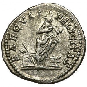 Roman Imperial, Julia Domna, Denarius - RARE