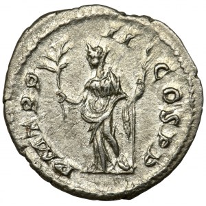 Roman Imperial, Severus Alexander, Denarius