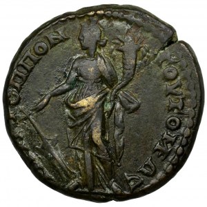 Roman Provincial, Moesia Inferior, Philip II, AE26 - RARE