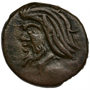 Greece, Cimmerian Bosporos, Pantikapaion, AE17
