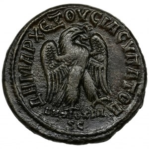 Roman Provincial, Syria, Seleucis and Pieria, Antioch, Philip I, Billon tetradrachm - mistake CCB