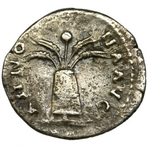 Roman Imperial, Hadrian, Denarius