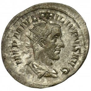 Roman Imperial, Philip I, Antoninianus