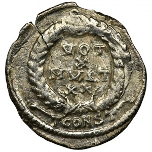 Cesarstwo Rzymskie, Julian II Apostata, Silikwa